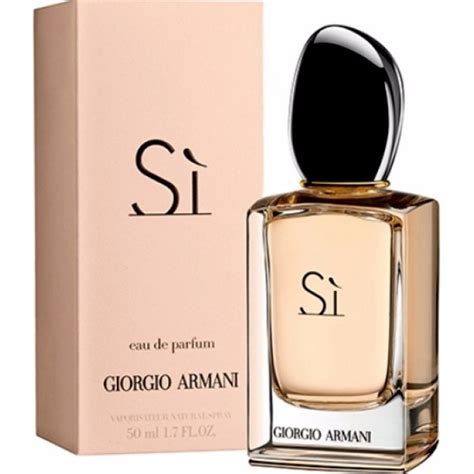 perfume si de armani precio 100 ml|giorgio armani si perfume original.